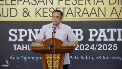 Bupati Sudewo