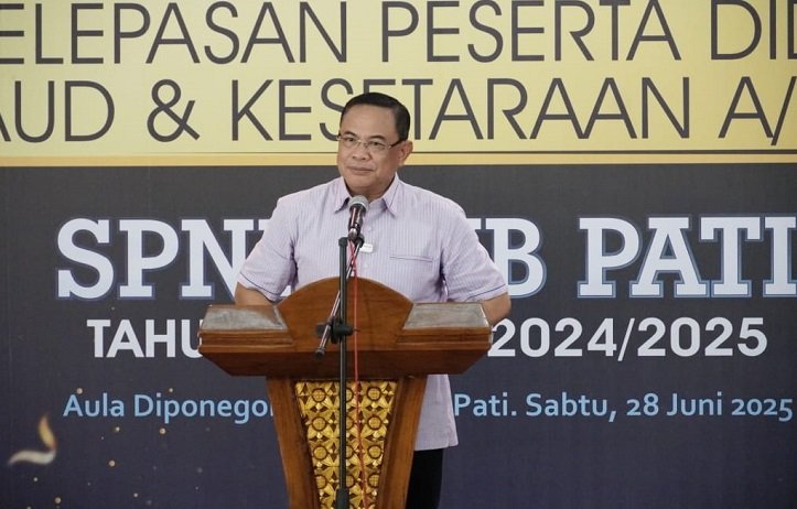 Bupati Sudewo
