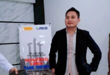Herwan Acong, Bendahara Umum JMSI Pusat