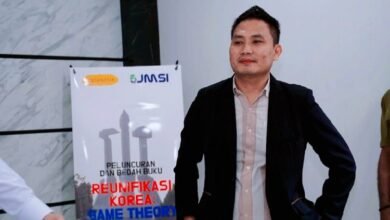 Herwan Acong, Bendahara Umum JMSI Pusat