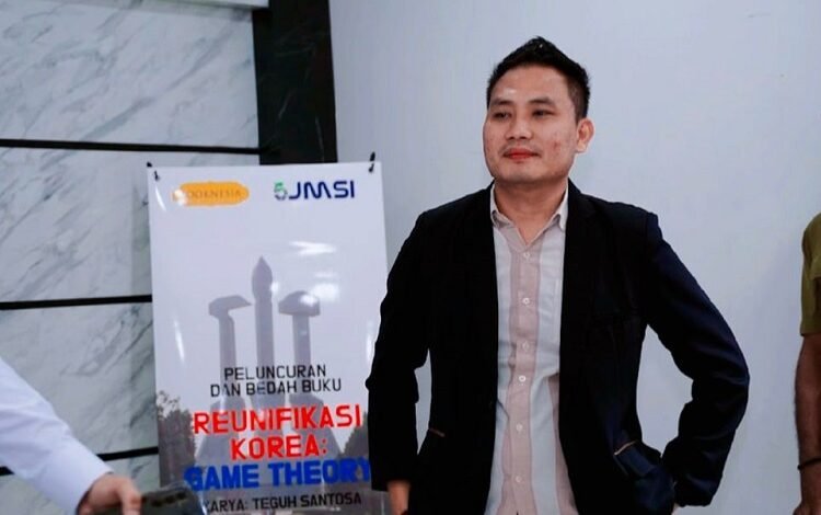 Herwan Acong, Bendahara Umum JMSI Pusat