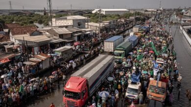 Istighosah Kemanusian untuk Banjir Rob Demak
