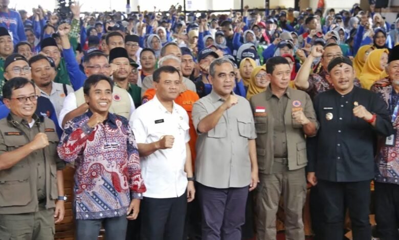 Jawa Tengah Perkuat Pencegahan Bencana Risiko 2025