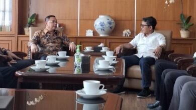 Bupati Sudewo dan UGM