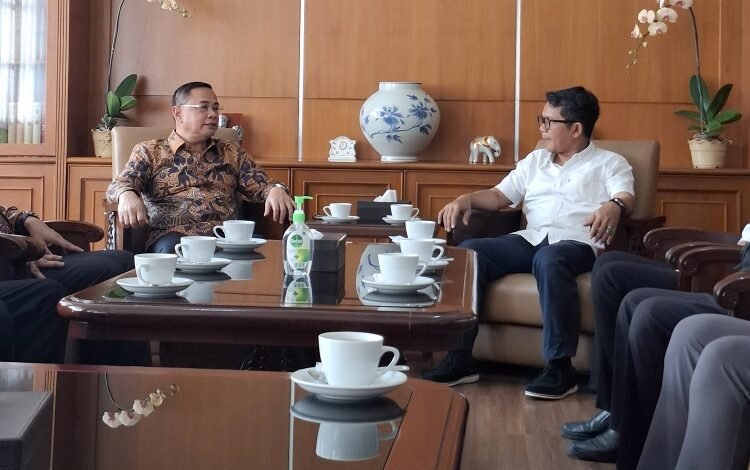 Bupati Sudewo dan UGM