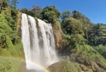 5 Curug Sekitar Semarang: Alternatif Naik Gunung