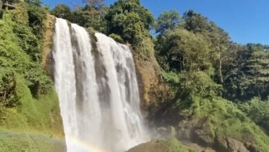 5 Curug Sekitar Semarang: Alternatif Naik Gunung
