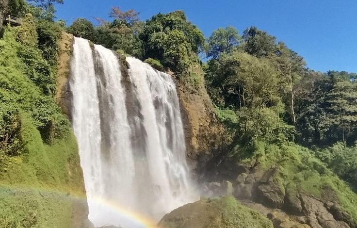 5 Curug Sekitar Semarang: Alternatif Naik Gunung