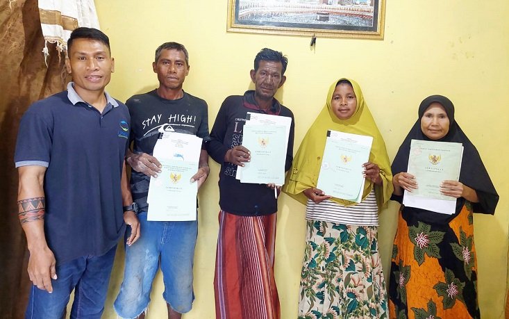 Forum tenaga pendamping LPMUKP