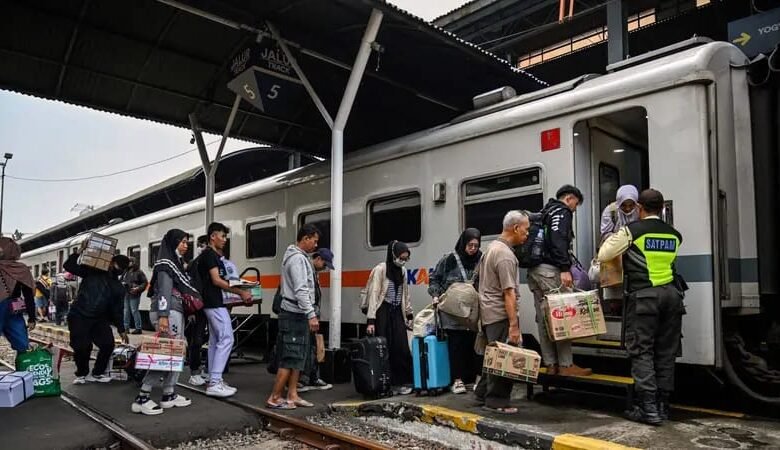 KAI Dongkrak Rata-Rata 24.317 Penumpang Libur Sekolah Lewat Diskon