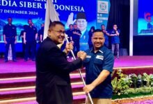 Ketua JMSI Jateng Agus Sunarko
