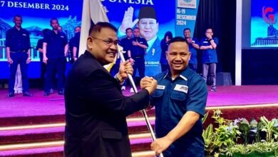 Ketua JMSI Jateng Agus Sunarko