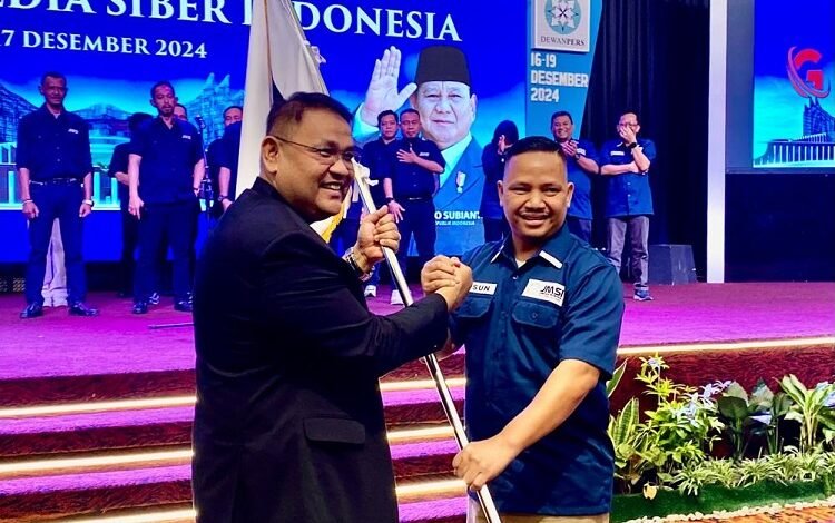 Ketua JMSI Jateng Agus Sunarko
