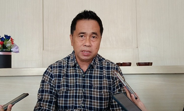 Ketua JMSI Kaltim, M. Sukri