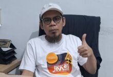 ketua jmsi aceh hendro saky