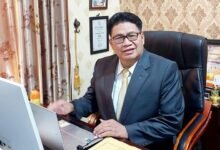 ketua jmsi sumut