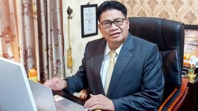 ketua jmsi sumut