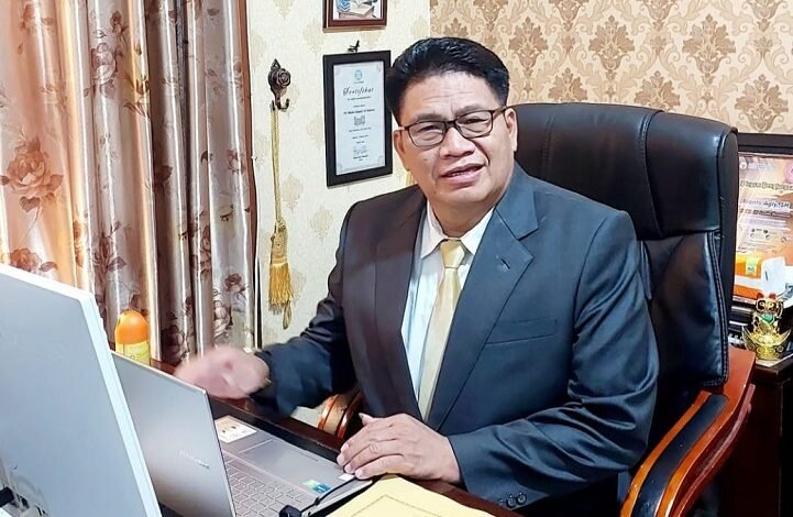 ketua jmsi sumut