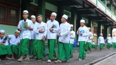 Beasiswa Pesantren Obah, Jateng Gandeng 40 Kampus