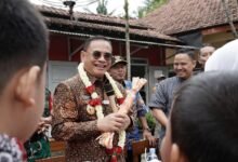 Bupati Pati Sudewo dan Agus Sunarko