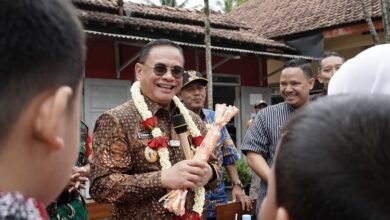 Bupati Pati Sudewo dan Agus Sunarko