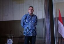 Ketua JMSI periode 2-25-2030, Teguh Santosa