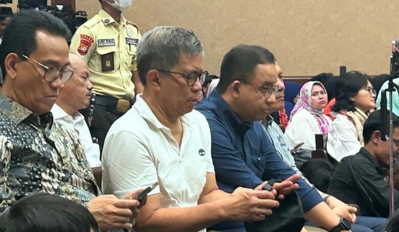 Tom Lembong