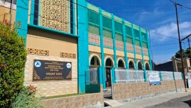 Nampak depan SD PTQ Smart Kids Kabupaten Semarang yang berdiri di Perumahan Depot RT 01/RW 07 Karangjati, Kecamatan Bergas, Kabupaten Semarang. (Lingkartv.com)