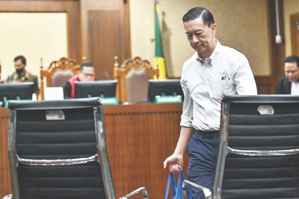 Tom Lembong