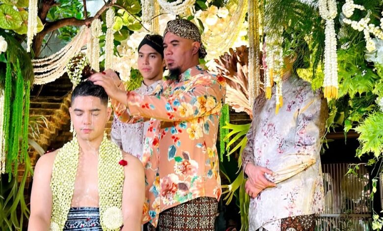 Kontroversial Ahmad Dhani Unggah Kompilasi Video Ghibah Maia Estianty