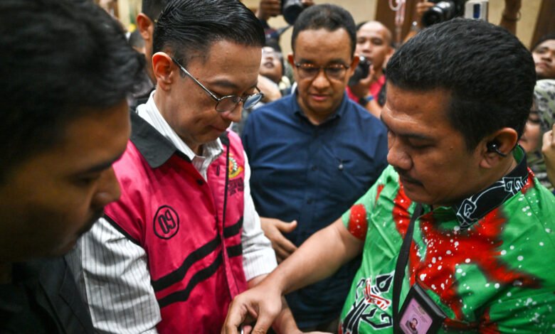 Tom Lembong
