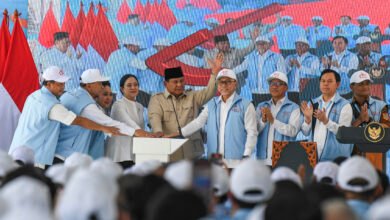 Presiden Prabowo Subianto