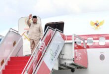 Presiden Prabowo Subianto