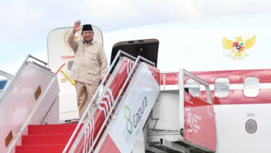 Presiden Prabowo Subianto