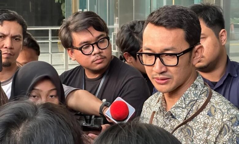 Jubir KPK, Budi Prasetyo