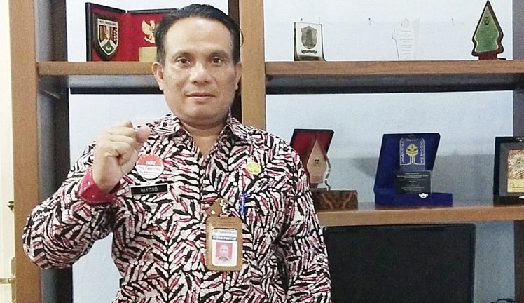 plt. sekda pati riyoso
