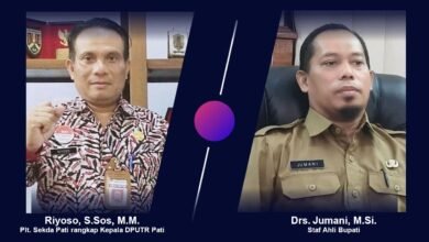plt. sekda pati riyoso