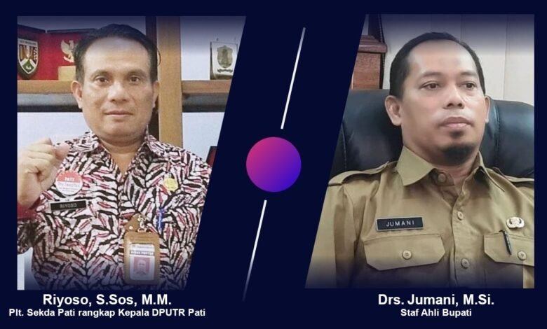 plt. sekda pati riyoso