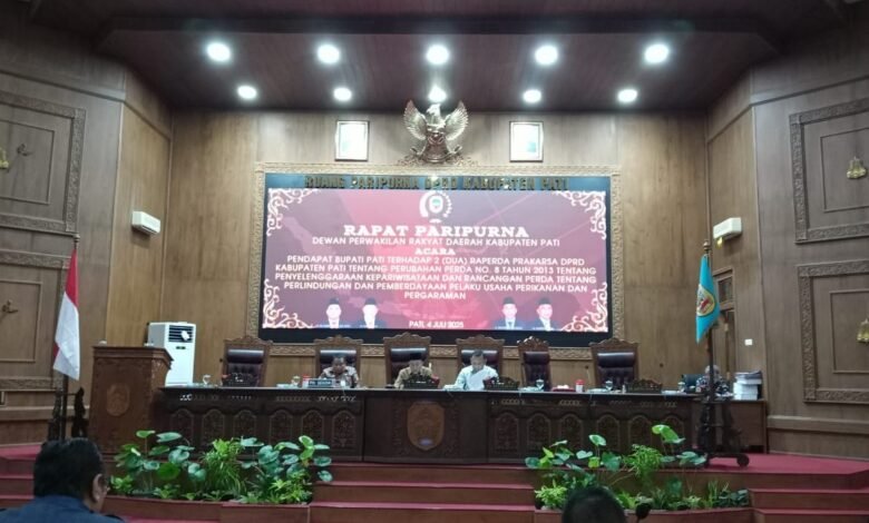 DPRD Pati