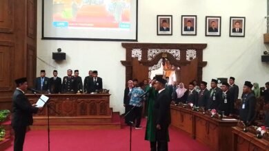 PAW DPRD Pati