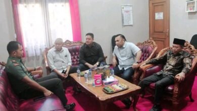 DPRD Pati dan Dandim