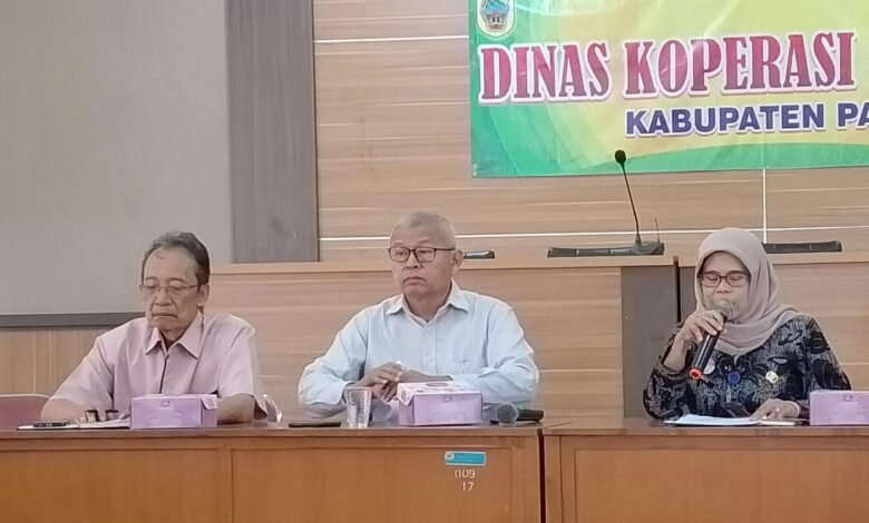 DPRD Pati Bahas KUD