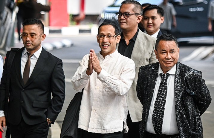 Mas Menteri Core Team