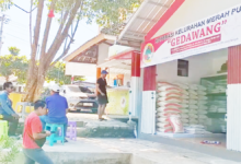 Kopkel Gedawang, Kecamatan Kecamatan Banyumanik, Kota Semarang mulai buka sejak Sabtu (19/7/2025). (Lingkartv.com)