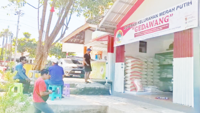 Kopkel Gedawang, Kecamatan Kecamatan Banyumanik, Kota Semarang mulai buka sejak Sabtu (19/7/2025). (Lingkartv.com)