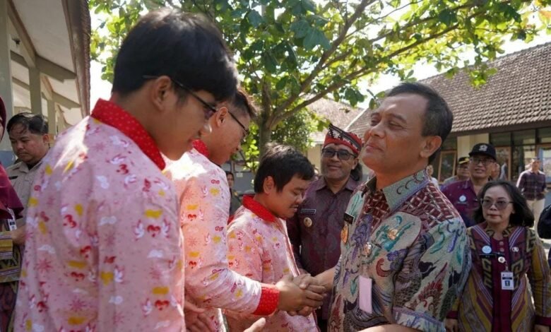 Panti sosial dapat dana Rp23 Miliar