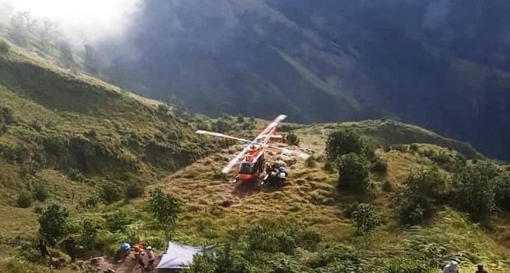 gunung rinjani