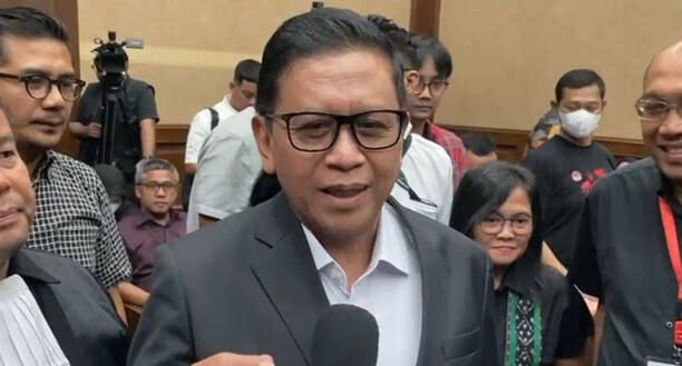 Penyidikan Perkara Hasto Oleh Jaksa KPK Berdasar Bukti Baru