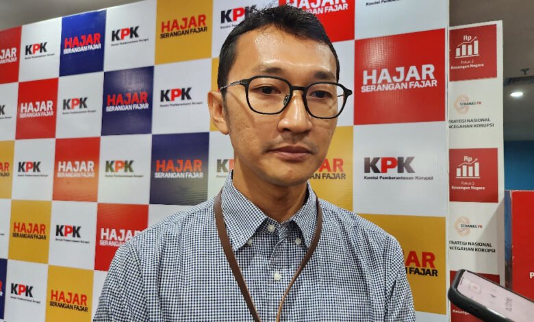 Korupsi Pembangunan Gedung