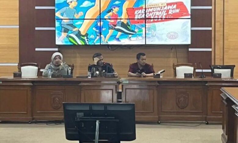 Karimunjawa Beachtrail Run 2025 sebagai ajang level internasional untuk turut mempromosikan destinasi wisata di Kabupaten Jepara, Jawa Tengah.